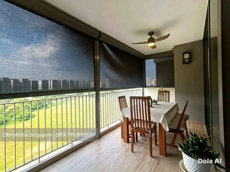 Treasure Crest (D19), Condominium #608671131